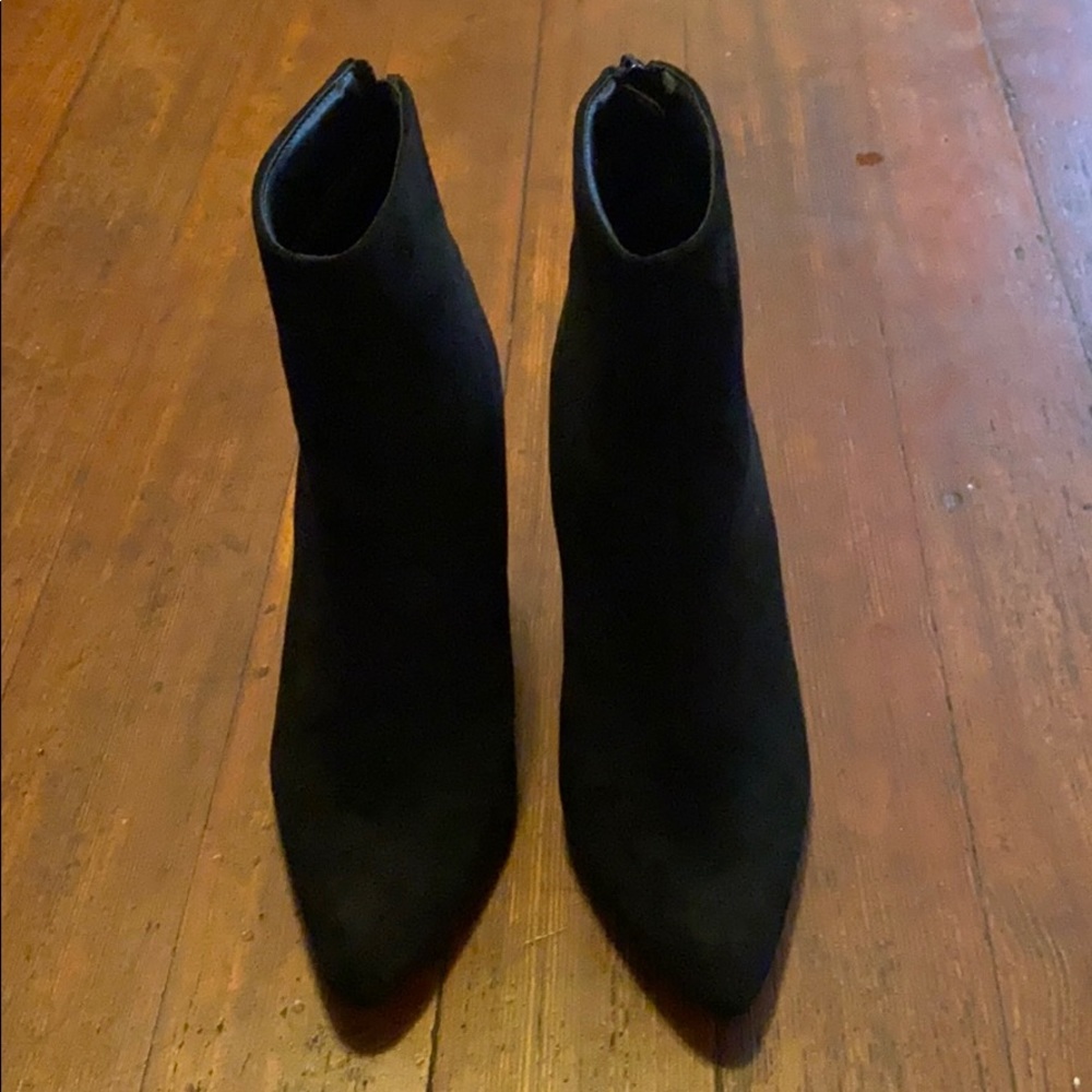 Fashion Nova booties